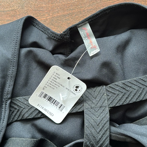 FP Movement by Free People All Strapped Onesie - Picture 4 of 6